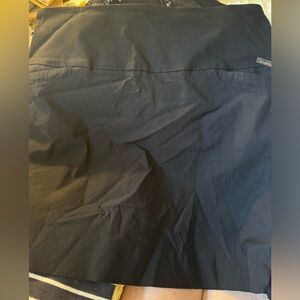 Black 5/$15 SKORT skirt stretch